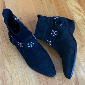 Rebecca minkoff bootie